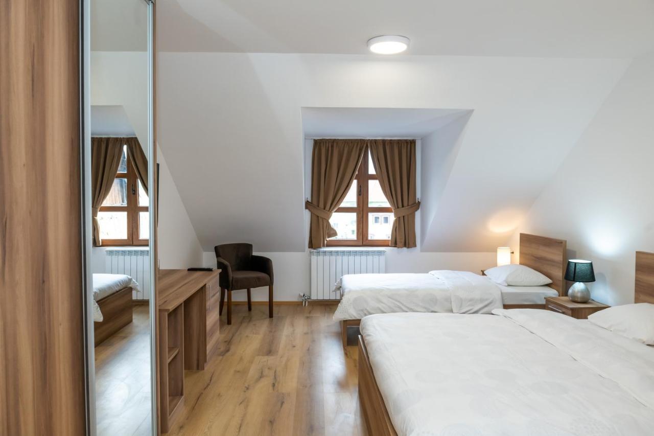 Guest House Alte Колашин Экстерьер фото