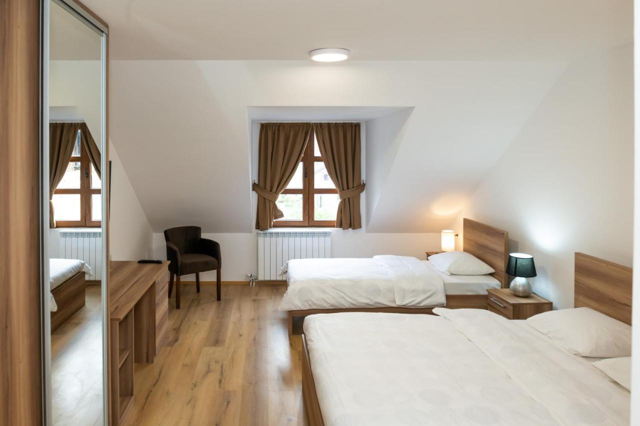 Guest House Alte Колашин Экстерьер фото