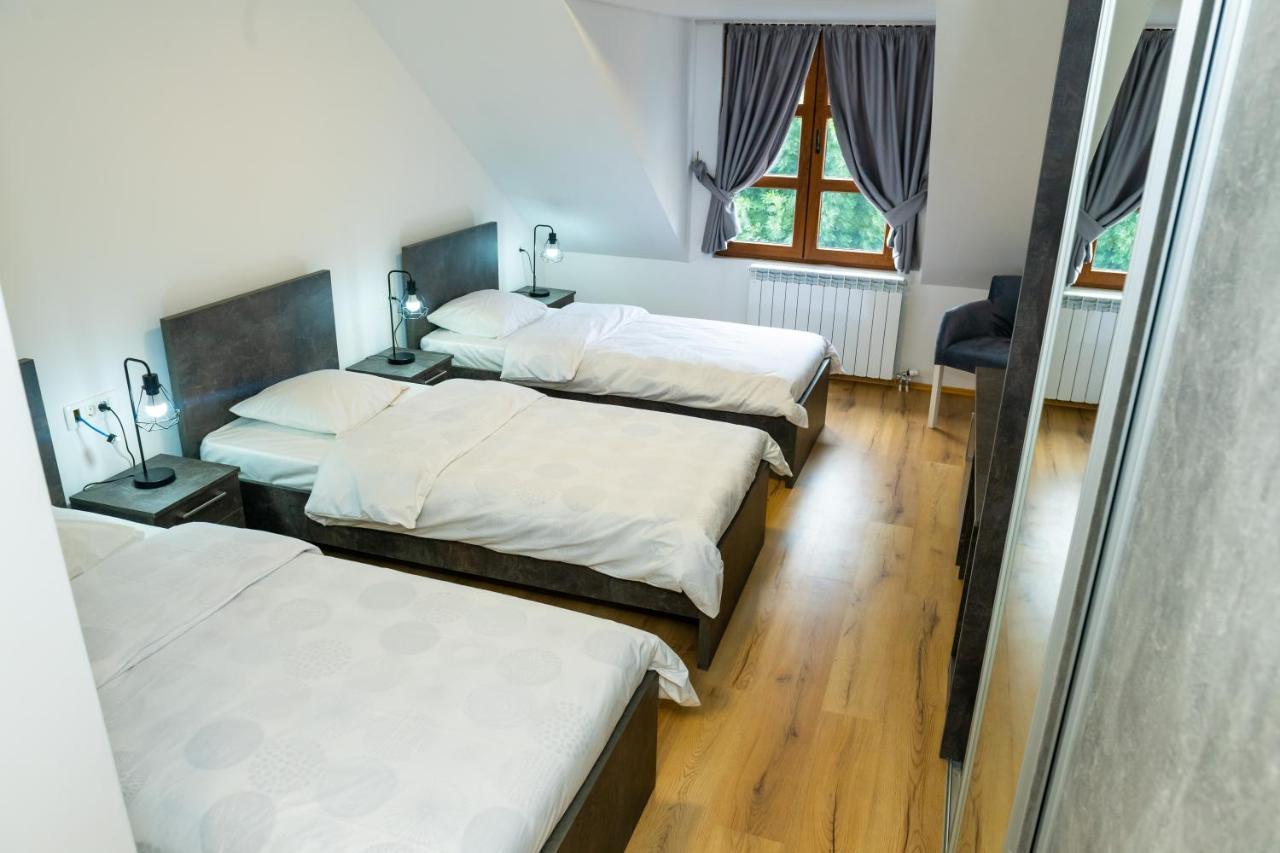 Guest House Alte Колашин Экстерьер фото