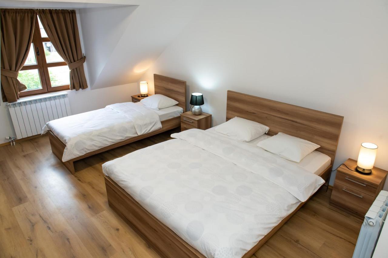 Guest House Alte Колашин Экстерьер фото