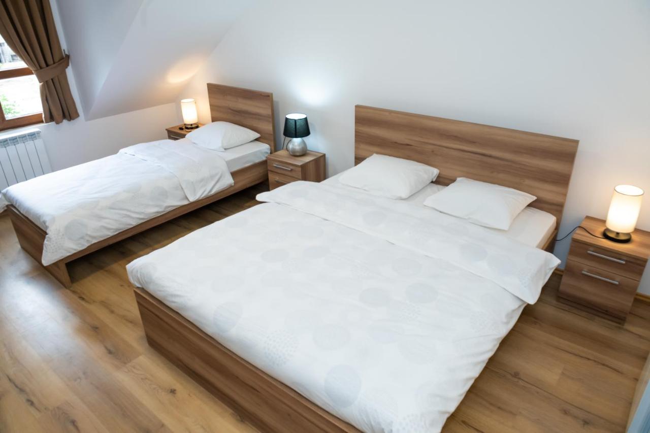 Guest House Alte Колашин Экстерьер фото