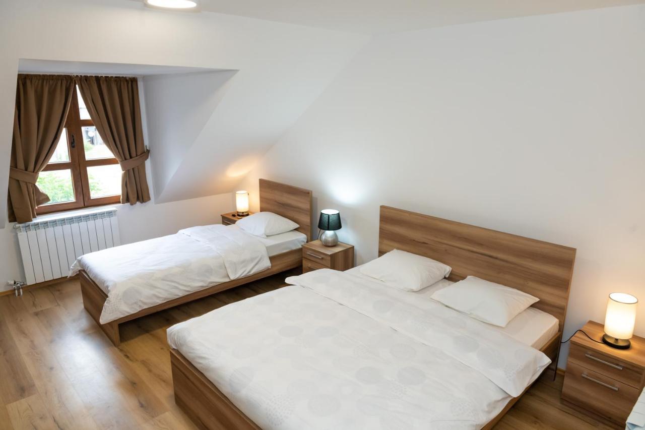 Guest House Alte Колашин Экстерьер фото